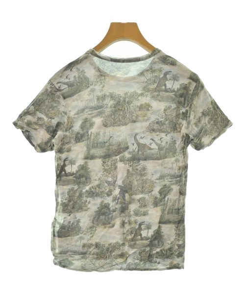 beautiful people（ビューティフルピープル）Tシャツ・カットソー グレー サイズ:150(M位) レディース/2200665007033