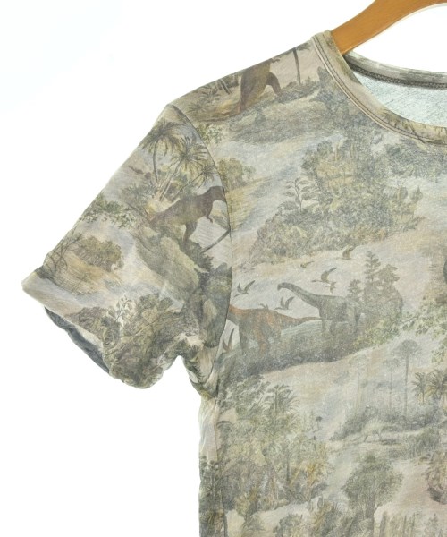 beautiful people（ビューティフルピープル）Tシャツ・カットソー グレー サイズ:150(M位) レディース/2200665007033