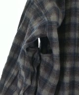 beautiful people（ビューティフルピープル）カジュアルシャツ 紺 サイズ:34(XS位) レディース/2200665007040