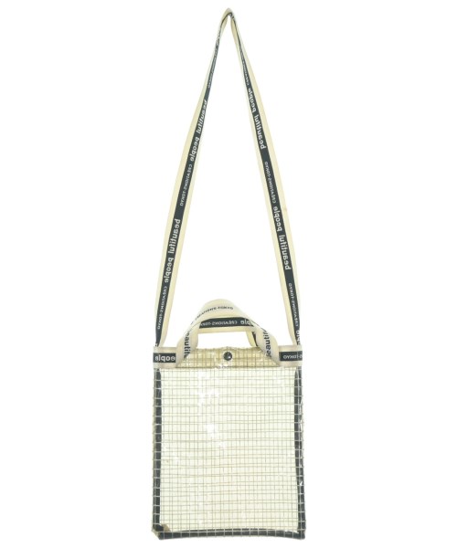 beautiful people（ビューティフルピープル）ショルダーバッグ グレー サイズ:- レディース/2200662103080