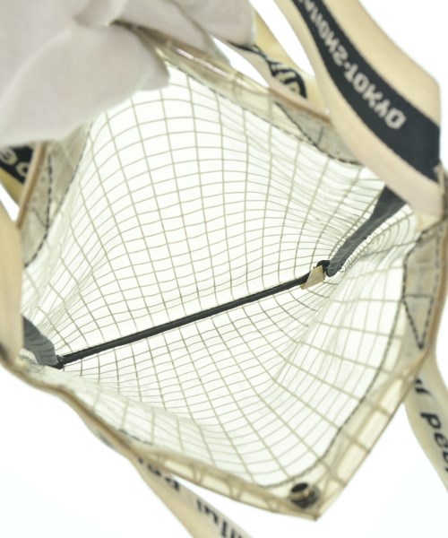 beautiful people（ビューティフルピープル）ショルダーバッグ グレー サイズ:- レディース/2200662103080