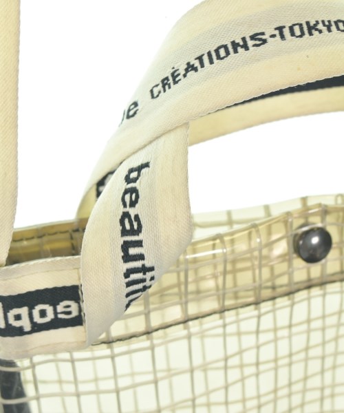 beautiful people（ビューティフルピープル）ショルダーバッグ グレー サイズ:- レディース/2200662103080