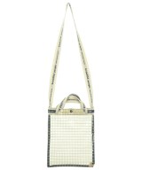 beautiful people（ビューティフルピープル）ショルダーバッグ グレー サイズ:- レディース/2200662103080