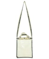 beautiful people（ビューティフルピープル）ショルダーバッグ グレー サイズ:- レディース/2200662103080