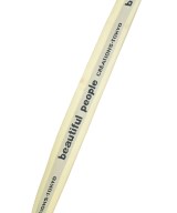 beautiful people（ビューティフルピープル）ショルダーバッグ グレー サイズ:- レディース/2200662103080