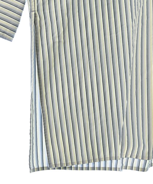 beautiful people（ビューティフルピープル）カジュアルシャツ グレー サイズ:36(S位) レディース/2200664306113