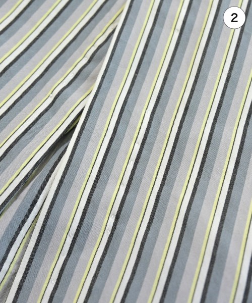 beautiful people（ビューティフルピープル）カジュアルシャツ グレー サイズ:36(S位) レディース/2200664306113