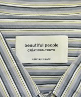 beautiful people（ビューティフルピープル）カジュアルシャツ グレー サイズ:36(S位) レディース/2200664306113