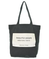 beautiful people トートバッグ