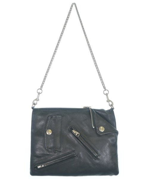 beautiful people（ビューティフルピープル）ショルダーバッグ 黒 サイズ:- レディース/2200663116195