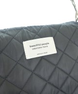 beautiful people（ビューティフルピープル）ショルダーバッグ 黒 サイズ:- レディース/2200663116195