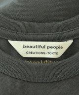 beautiful people（ビューティフルピープル）ワンピース グレー サイズ:38(M位) レディース/2200666055040