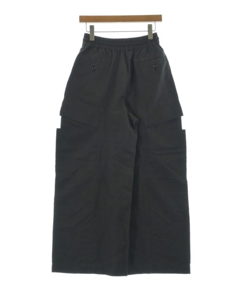 beautiful people（ビューティフルピープル）カーゴパンツ 黒 サイズ:36(S位) レディース/2200666055064