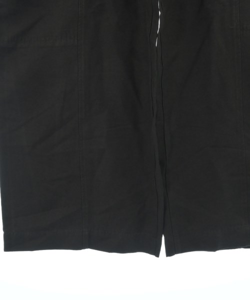 beautiful people（ビューティフルピープル）カーゴパンツ 黒 サイズ:36(S位) レディース/2200666055064