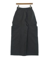 beautiful people（ビューティフルピープル）カーゴパンツ 黒 サイズ:36(S位) レディース/2200666055064