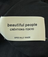beautiful people（ビューティフルピープル）カーゴパンツ 黒 サイズ:36(S位) レディース/2200666055064