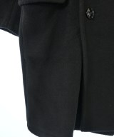 beautiful people（ビューティフルピープル）ピーコート 黒 サイズ:34(XS位) レディース/2200663628018