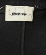 beautiful people（ビューティフルピープル）ピーコート 黒 サイズ:34(XS位) レディース/2200663628018