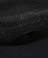 beautiful people（ビューティフルピープル）ピーコート 黒 サイズ:34(XS位) レディース/2200663628018