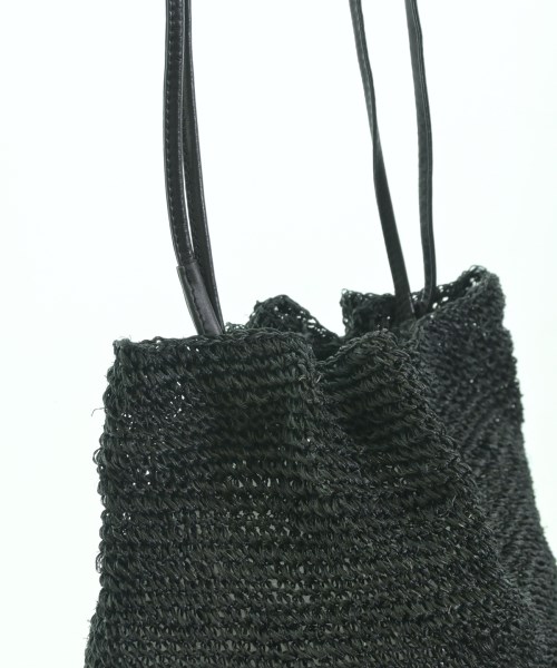 beautiful people（ビューティフルピープル）かごバッグ 黒 サイズ:- レディース/2200662143154