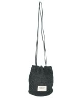 beautiful people（ビューティフルピープル）かごバッグ 黒 サイズ:- レディース/2200662143154