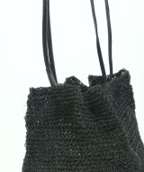 beautiful people（ビューティフルピープル）かごバッグ 黒 サイズ:- レディース/2200662143154