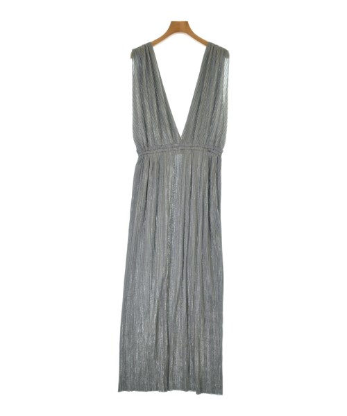 beautiful people(ビューティフルピープル)ワンピース シルバー サイズ:36(S位)/2200663005093