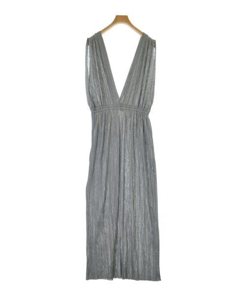 beautiful people（ビューティフルピープル）ワンピース シルバー サイズ:36(S位) レディース/2200663005093