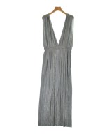 beautiful people（ビューティフルピープル）ワンピース シルバー サイズ:36(S位) レディース/2200663005093