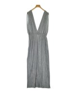 beautiful people（ビューティフルピープル）ワンピース シルバー サイズ:36(S位) レディース/2200663005093