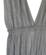 beautiful people（ビューティフルピープル）ワンピース シルバー サイズ:36(S位) レディース/2200663005093