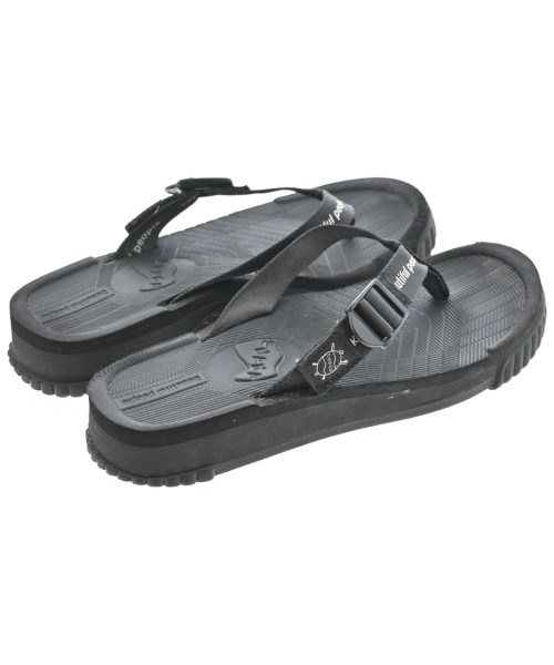 beautiful people（ビューティフルピープル）サンダル 黒 サイズ:-(24cm位) レディース/2200667008052