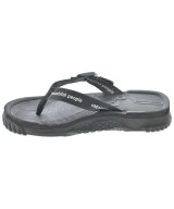 beautiful people（ビューティフルピープル）サンダル 黒 サイズ:-(24cm位) レディース/2200667008052