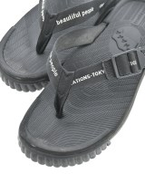 beautiful people（ビューティフルピープル）サンダル 黒 サイズ:-(24cm位) レディース/2200667008052
