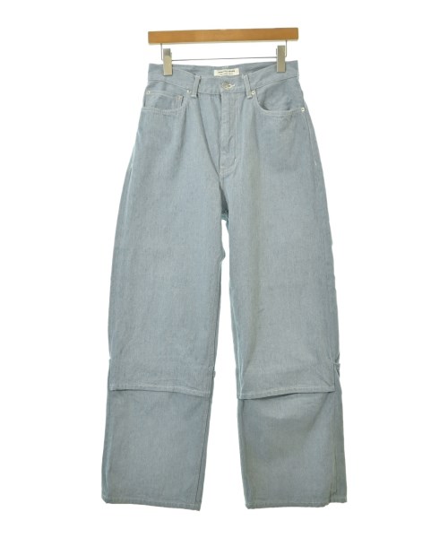 beautiful people(ビューティフルピープル)デニムパンツ 青 サイズ:36(S位)/2200667028029