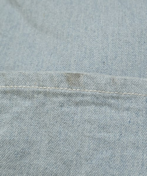 beautiful people（ビューティフルピープル）デニムパンツ 青 サイズ:36(S位) レディース/2200667028029