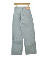 beautiful people（ビューティフルピープル）デニムパンツ 青 サイズ:36(S位) レディース/2200667028029