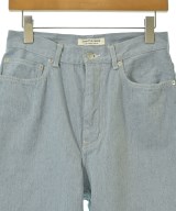 beautiful people（ビューティフルピープル）デニムパンツ 青 サイズ:36(S位) レディース/2200667028029