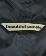 beautiful people（ビューティフルピープル）モッズコート 紺 サイズ:36(S位) レディース/2200664178055