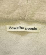 beautiful people（ビューティフルピープル）パーカー 茶 サイズ:150(M位) レディース/2200662868125