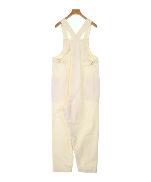 beautiful people（ビューティフルピープル）オールインワン/サロペット 白 サイズ:36(S位) レディース/2200662922056