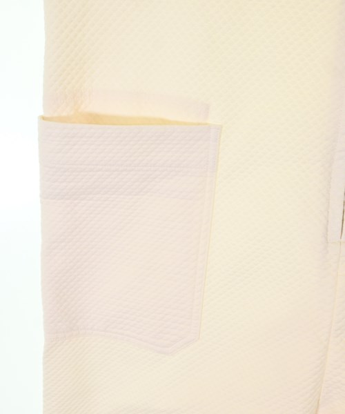 beautiful people（ビューティフルピープル）オールインワン/サロペット 白 サイズ:36(S位) レディース/2200662922056