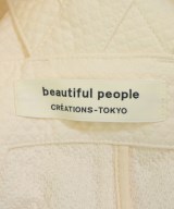 beautiful people（ビューティフルピープル）オールインワン/サロペット 白 サイズ:36(S位) レディース/2200662922056