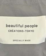 beautiful people（ビューティフルピープル）トートバッグ グレー サイズ:- レディース/2200668640053