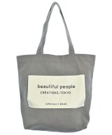 beautiful people トートバッグ