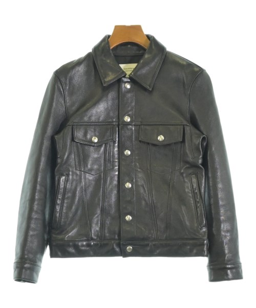 beautiful people(ビューティフルピープル)ライダース 黒 サイズ:160(L位)/2200669220018