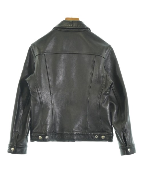 beautiful people（ビューティフルピープル）ライダース 黒 サイズ:160(L位) レディース/2200669220018