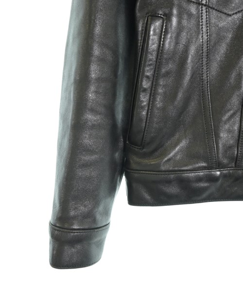 beautiful people（ビューティフルピープル）ライダース 黒 サイズ:160(L位) レディース/2200669220018