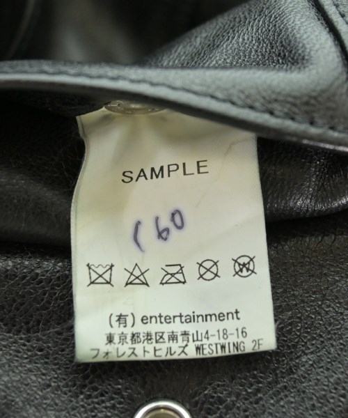 beautiful people（ビューティフルピープル）ライダース 黒 サイズ:160(L位) レディース/2200669220018