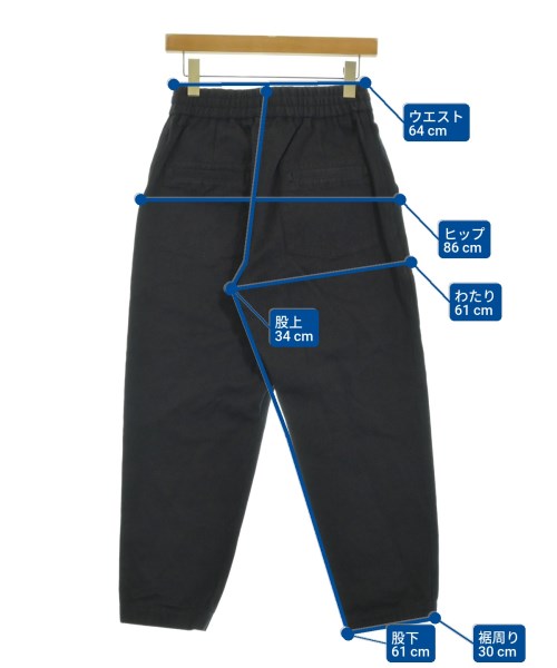 beautiful people（ビューティフルピープル）その他 黒 サイズ:34(XS位) レディース/2200665687112